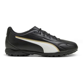 Puma 10873302 King 20 Play TT Siyah Erkek Halı Saha Ayakkabısı