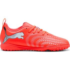 Puma 10892901 Kırmızı Future 9 Play TT Jr Çocuk Halı Saha Ayakkabısı