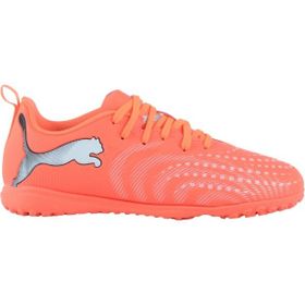 Puma 10892901 Kırmızı Future 9 Play TT Jr Çocuk Halı Saha Ayakkabısı