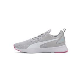 Puma 192257-33 Flyer Runner Gri Kadın Spor Ayakkabı