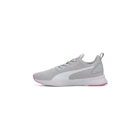 Puma 192257-33 Flyer Runner Gri Kadın Spor Ayakkabı