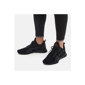 Puma 19225723 Flyer Siyah Unisex Spor Ayakkabı
