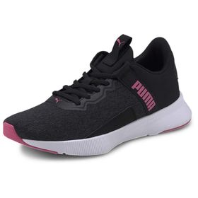 Puma 19225723 Flyer Siyah Unisex Spor Ayakkabı