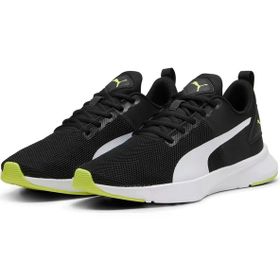 Puma 19225754 Flyer Runner Siyah Erkek Yürüyüş Ayakkabısı