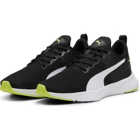 Puma 19225754 Flyer Runner Siyah Erkek Yürüyüş Ayakkabısı