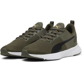 Puma 19225769 Flyer Runner Yeşil Erkek Koşu Ayakkabısı