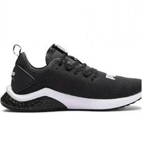 Puma 192259-02 Hybrid NX Puma Black-Puma White Erkek Koşu Ayakkabısı