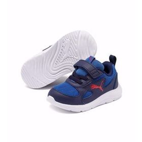 Puma 192972-03 Fun Racer Ac Inf Lacivert Erkek Çocuk Spor Ayakkabı