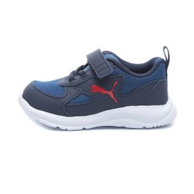 Puma 192972-03 Fun Racer Ac Inf Lacivert Erkek Çocuk Spor Ayakkabı