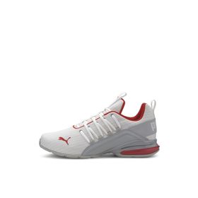 Puma 19314802 Axelion Block Lifestyle Beyaz Kadın Ayakkabı