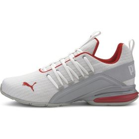Puma 19314802 Axelion Block Lifestyle Beyaz Kadın Ayakkabı
