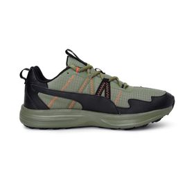 Puma 19364602 Escalate Haki Erkek Günlük Spor Ayakkabı