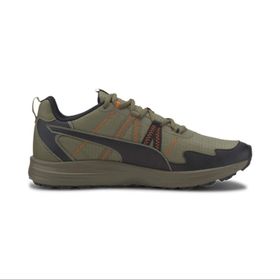Puma 19364602 Escalate Haki Erkek Günlük Spor Ayakkabı