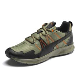 Puma 19364602 Escalate Haki Erkek Günlük Spor Ayakkabı