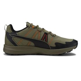 Puma 19364602 Escalate Haki Erkek Günlük Spor Ayakkabı