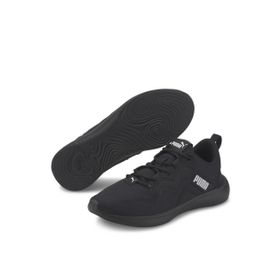 Puma 19370305 Softride Vital Siyah Erkek Ayakkabı