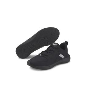 Puma 19370305 Softride Vital Siyah Erkek Ayakkabı