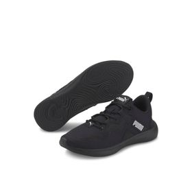 Puma 19370305 Softride Vital Siyah Erkek Ayakkabı