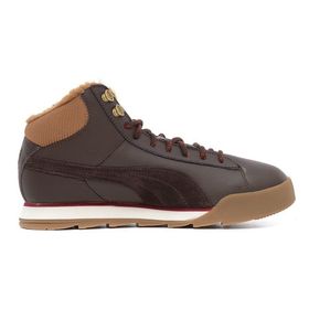 Puma 1948 Mid Rugged 358768-02 Kahverengi Erkek Spor Ayakkabı