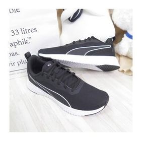 Puma 19520101 Flyer Flex Siyah Erkek Spor Ayakkabı