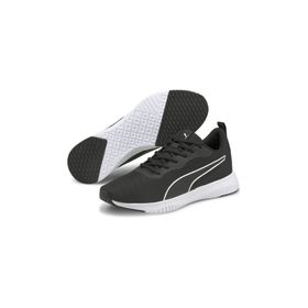 Puma 19520101 Flyer Flex Siyah Erkek Spor Ayakkabı