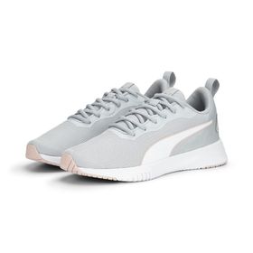 Puma 19520128 Flyer Flex Erkek Gri Koşu Ayakkabısı