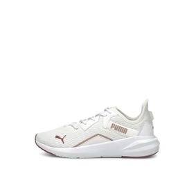 Puma 195265-02 Platinum Shimmer Wn s Beyaz Kadın Spor Ayakkabı