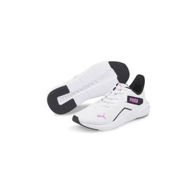 Puma 195265-02 Platinum Shimmer Wn s Beyaz Kadın Spor Ayakkabı