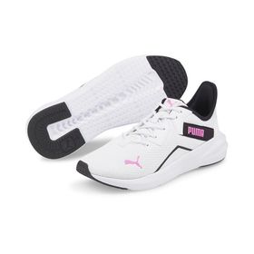 Puma 195265-02 Platinum Shimmer Wn s Beyaz Kadın Spor Ayakkabı