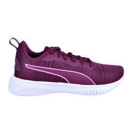 Puma 195507-08 Flyer Flyer Flex Wn S Bordo Kadın Spor Ayakkabı