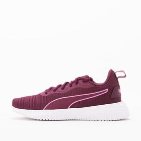 Puma 195507-08 Flyer Flyer Flex Wn S Bordo Kadın Spor Ayakkabı