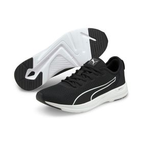 Puma 19551501 Accent Siyah Unisex Spor Ayakkabı