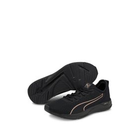 Puma 19551505 Accent Siyah Unisex Spor Ayakkabı