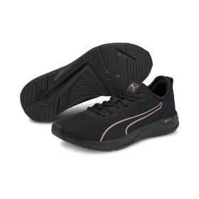 Puma 19551505 Accent Siyah Unisex Spor Ayakkabı