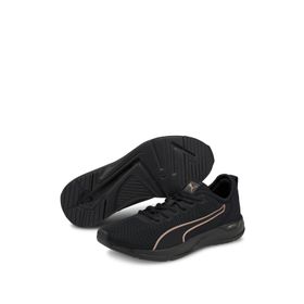 Puma 19551505 Accent Siyah Unisex Spor Ayakkabı