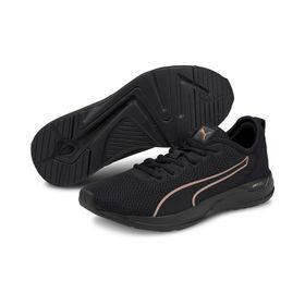 Puma 19551505 Accent Siyah Unisex Spor Ayakkabı