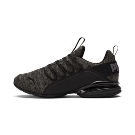 Puma 195656 04 Axelion Nxt Siyah Erkek Koşu Ayakkabısı