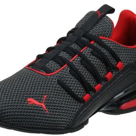 Puma 195656 04 Axelion Nxt Siyah Erkek Koşu Ayakkabısı