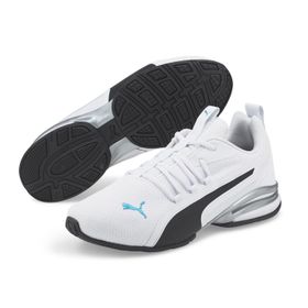 Puma 195656 04 Axelion Nxt Siyah Erkek Koşu Ayakkabısı