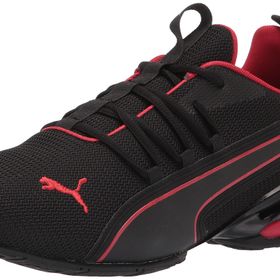 Puma 195656 04 Axelion Nxt Siyah Erkek Koşu Ayakkabısı