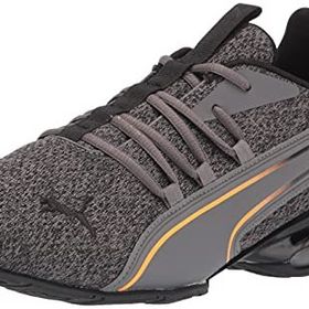 Puma 195656 04 Axelion Nxt Siyah Erkek Koşu Ayakkabısı