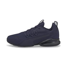 Puma 195656 04 Axelion Nxt Siyah Erkek Koşu Ayakkabısı