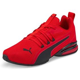Puma 195656 04 Axelion Nxt Siyah Erkek Koşu Ayakkabısı