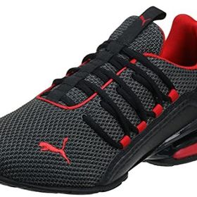 Puma 195656 04 Axelion Nxt Siyah Erkek Koşu Ayakkabısı