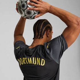 Puma 2024-2025 Erkek Borussia Dortmund Deplasman Forması
