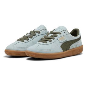 Puma 30321 Palermo Mavi Yeşil Kadın Spor Ayakkabı