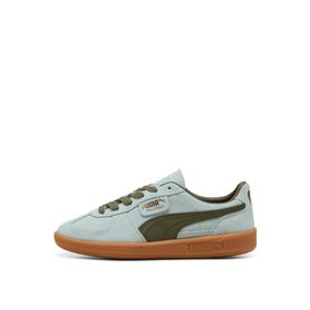 Puma 30321 Palermo Mavi Yeşil Kadın Spor Ayakkabı