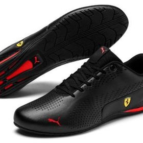 PUMA 306422-01 Ferrari Drift Cat 5 Ultra II Erkek Spor Ayakkabı