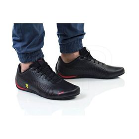 PUMA 306422-01 Ferrari Drift Cat 5 Ultra II Erkek Spor Ayakkabı