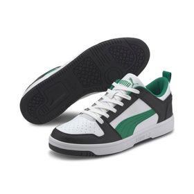 Puma 306450-03 BMW M Motorsport Smash V2 Puma Black-Puma Black Erkek Spor Ayakkabı